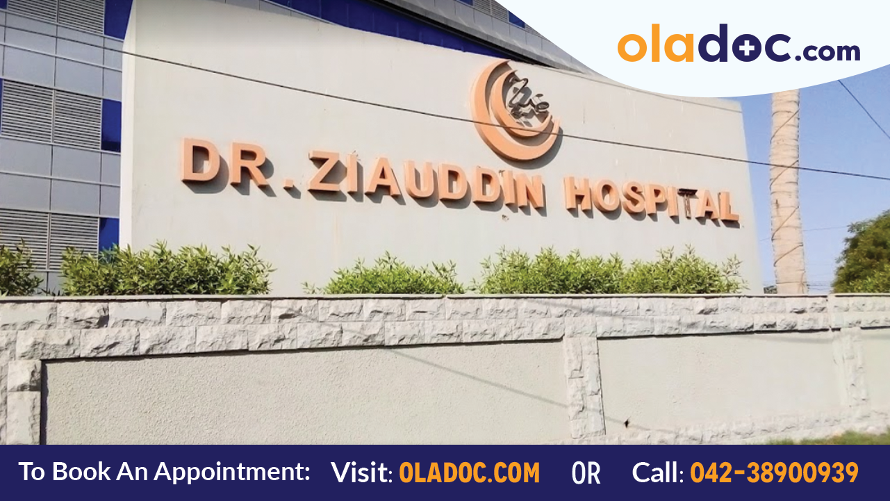 Dr Ziauddin Hospital Karachi